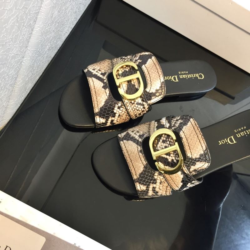 Christian Dior Slippers